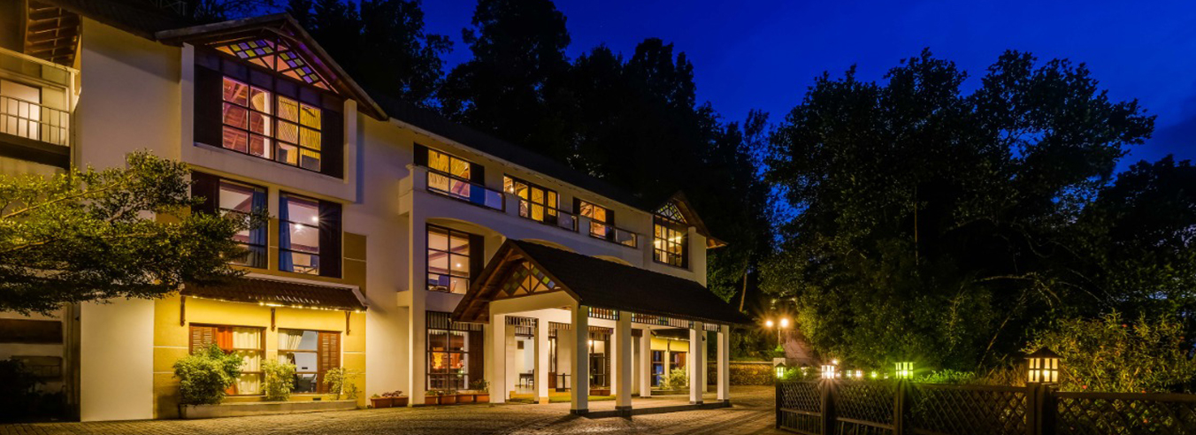 Indriya Adventure Park Bison Valley, Munnar