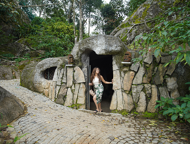 kalladanthy cave Munnar